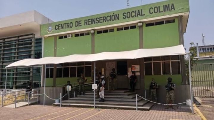 Cereso de Colima será reforzado con 200 millones de pesos