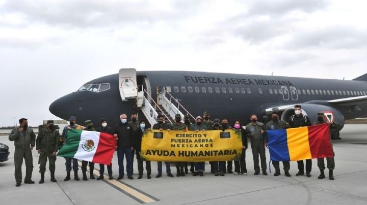 Mexicanos en Rumania: Retorno de connacionales evacuados de Ucrania se complica