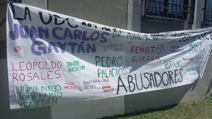 "Es una cochinada": Alumnas de la Universidad de Colima detallan agresiones de sus presuntos acosadores