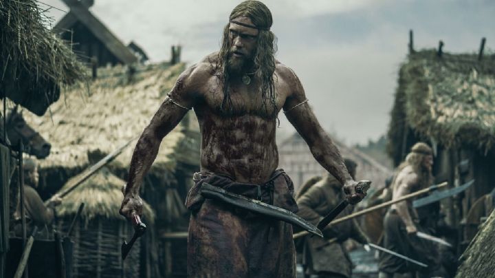Robert Eggers recrea un mito ancestral de vikingos en "El Hombre del Norte"