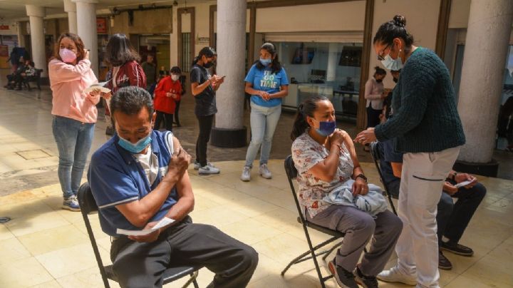 Covid-19 en MÃ©xico: Ssa registra 27 muertes en las Ãºltimas 24 horas