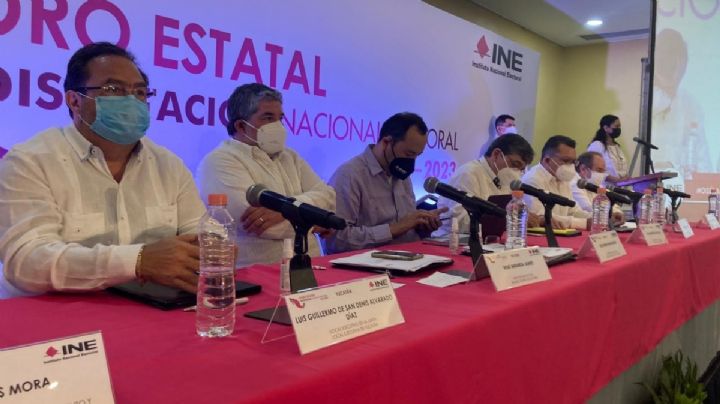 YucatÃ¡n pasarÃ¡ de 5 a 6 diputados federales a partir del 2024