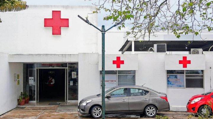 Cruz Roja queda en el olvido, delegación en Tampico recibe mínima respuesta en colecta de 2021