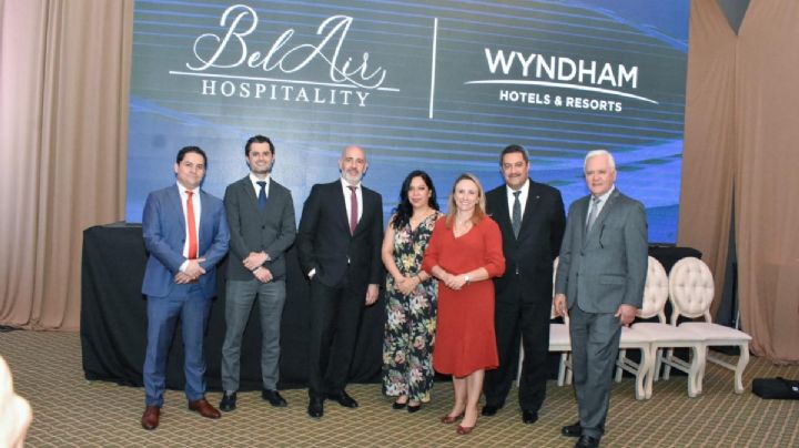 AmplÃ­an oferta en hoteles con alianza entre Wyndham Hotels y BelAir
