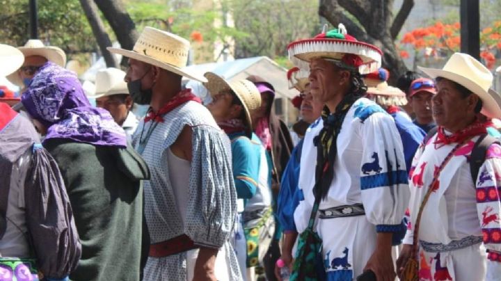 Congreso de Jalisco solicita a AMLO que reciba a caravana wixÃ¡rika para revisar conflicto agrario