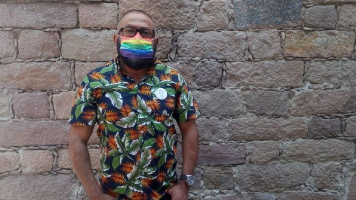 FiscalÃ­a de San Luis PotosÃ­ extravÃ­a carpeta de caso de crimen de odio; denuncia activista LGBT
