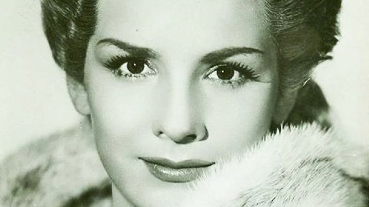 La famosa actriz del Cine Mexicano que estuvo casada con un exitoso empresario; tambiÃ©n tuvo una hija adoptiva