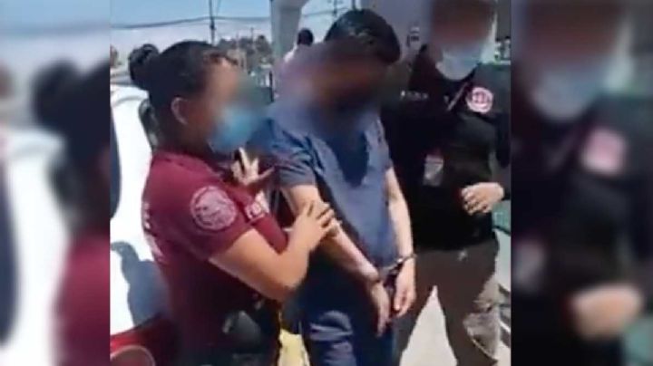 Tras las rejas: detienen al agresor sexual que atacÃ³ a una niÃ±a en hospital de Toluca