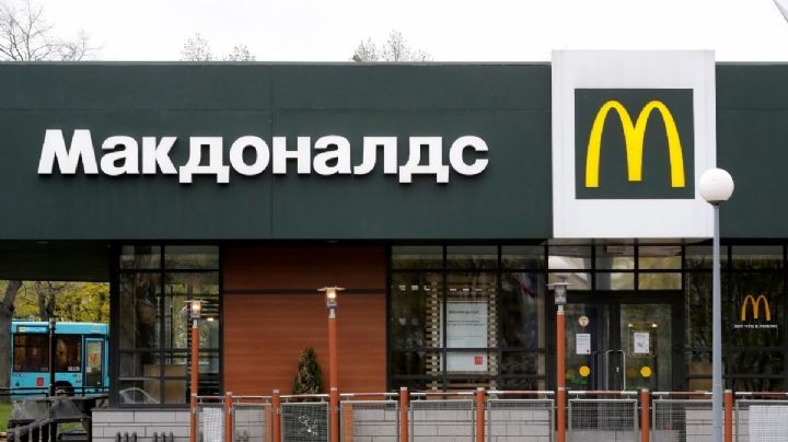 McDonaldâ€™s abandona Rusia tras 30 aÃ±os de actividad; inicia proceso de venta