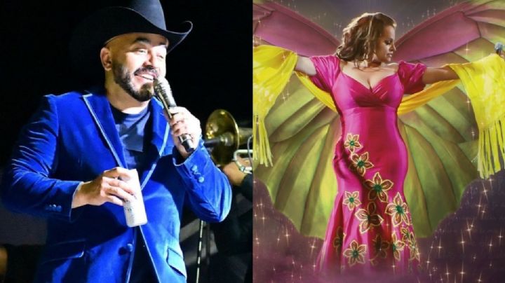 Lupillo Rivera revela que su hermana Jenni se le manifestÃ³ durante concierto en Monterrey ante miles de personas