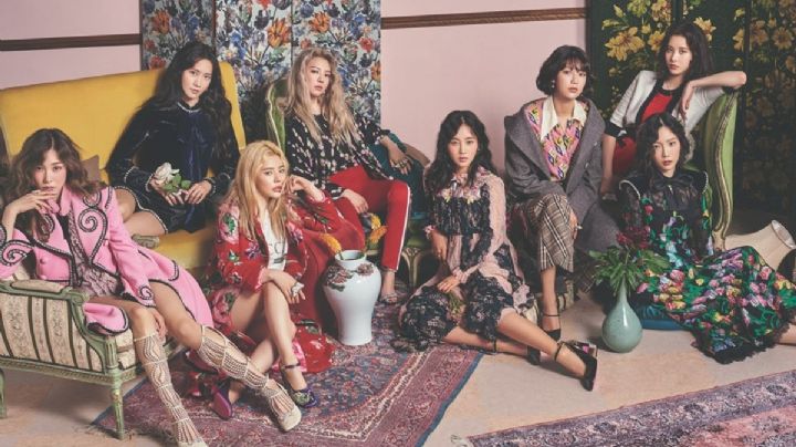 Girls' Generation: Regresan las reinas del K-Pop tras 5 aÃ±os de ausencia