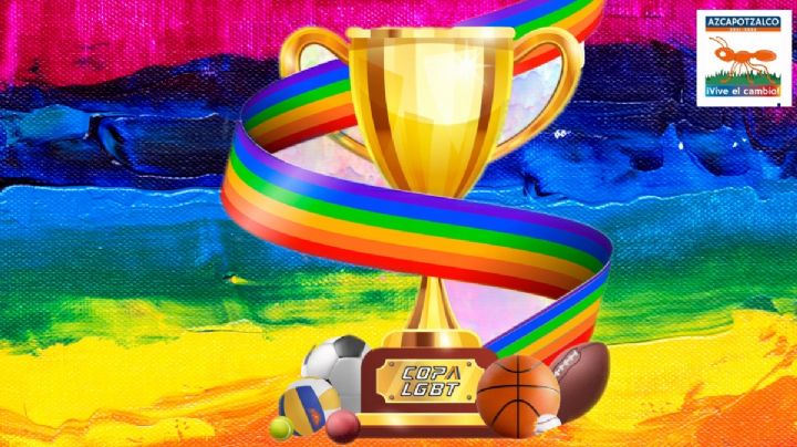 Â¿CuÃ¡ndo y cÃ³mo participar en laÂ Copa LGBT+ en la CDMX?
