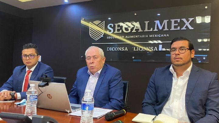 Leonel Cota MontaÃ±o realiza nuevos nombramientos en SEGALMEX