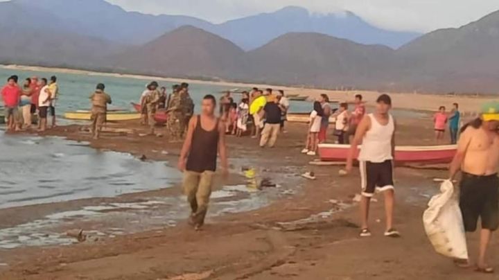 Mueren ahogados cuatro personas en presa de Oaxaca