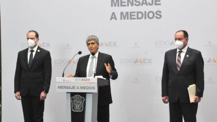 Cuenta Edomex con una sÃ³lida y articulada estrategia integral de seguridad: Ernesto Nemer Alvarez