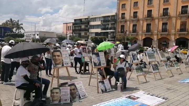 Conmemoran quinto aniversario de desapariciones masivas en Tepic