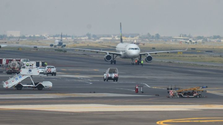Agencia Federal de Aviación Civil: "seguridad en la navegación aérea mexicana nunca se vio afectada"