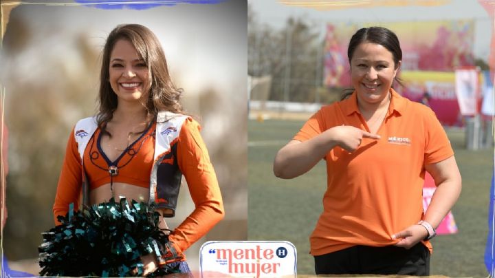 Mente Mujer: Daniela y Marisol, dos mexicanas triunfando en los Broncos de Denver