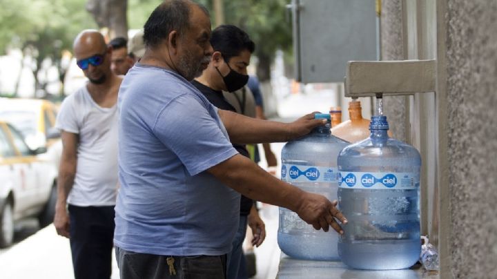 Solucionará Agua y Drenaje de Monterrey problemas de presión de agua, en 8 meses
