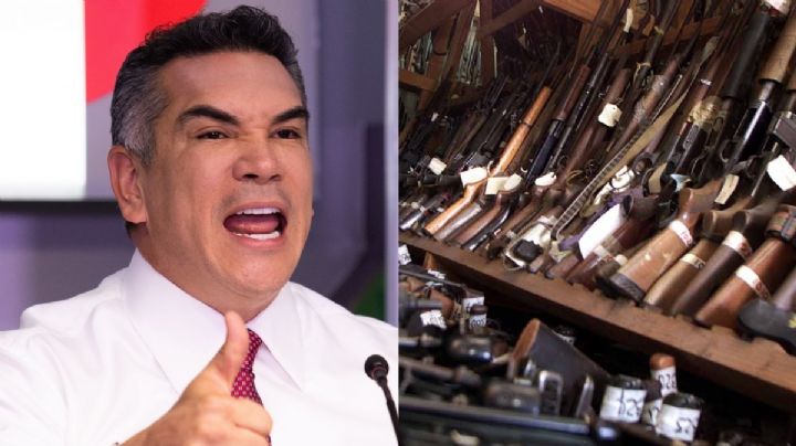 ¿Uso de armas es la solución a la inseguridad? Alejandro Moreno defiende su propuesta