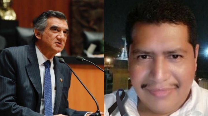 AmÃ©rico Villarreal pide a FGE actuar rÃ¡pido ante asesinato de periodista Antonio de la Cruz