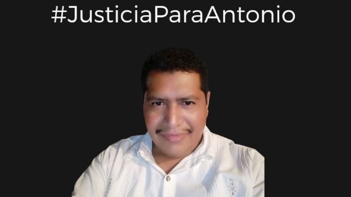 Red de Mujeres Periodistas demandan justicia por la muerte Antonio de la Cruz
