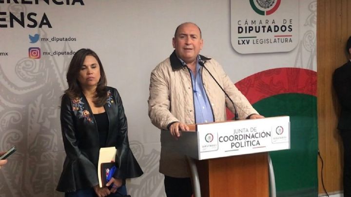 Diputados solicitan prÃ³rroga a TEPJF para analizar fallo a favor de Movimiento Ciudadano