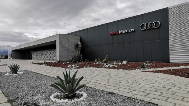 Trabajadores de Audi en Puebla entran a â€œpre huelgaâ€�