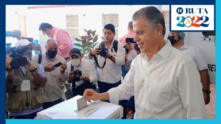 Tampico ejerce su voto en paz y tranquilidad; no hay incidentes en las casillas