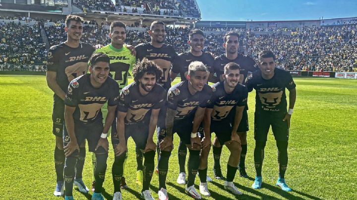 Pumas buscarÃ¡ dar un paso mÃ¡s en el Torneo Apertura 2022