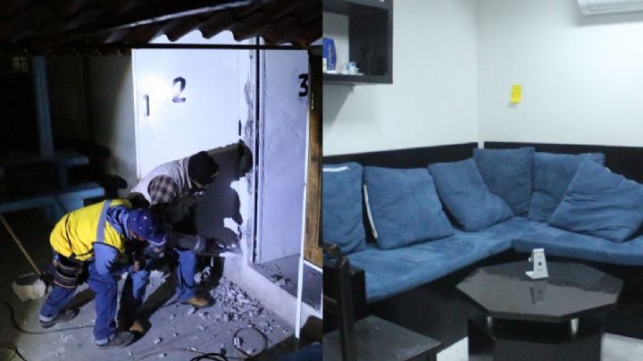 Hasta 3 mdp semanales dejaban cuartos clandestinos del penal de San Miguel en Puebla