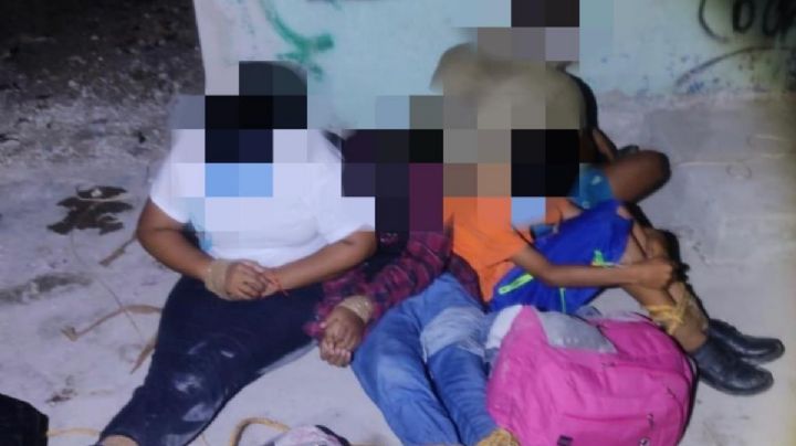Investigan abandono de 400 migrantes dentro un trÃ¡iler al sur de Veracruz