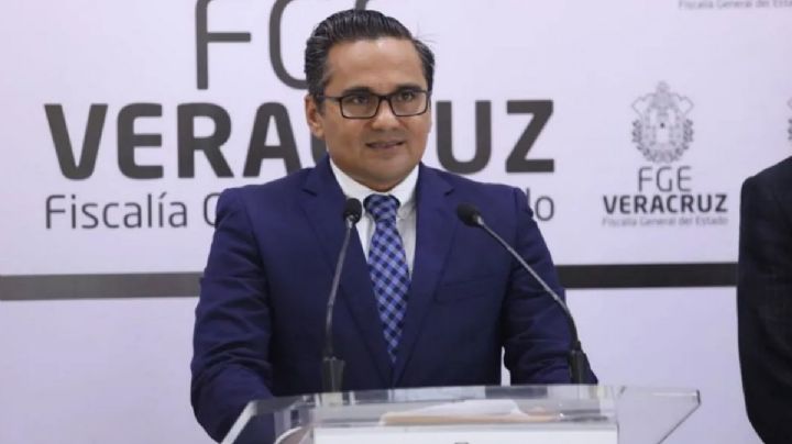 Jorge Winckler, exfiscal de Veracruz detenido, pide a la presencia de la prensa en sus audiencias