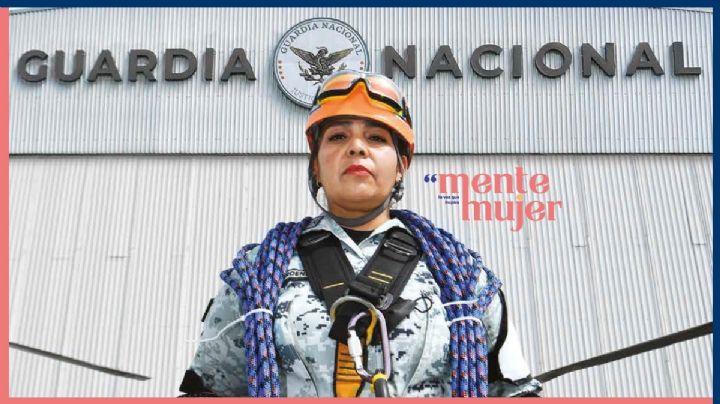 Mente Mujer: Ellas en la Guardia Nacional, elementos indispensables comprometidos con México