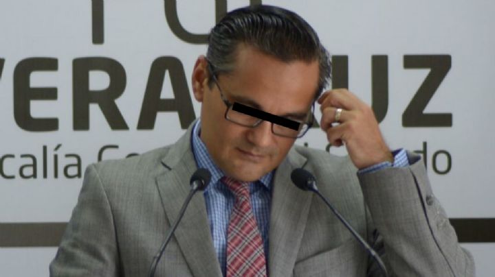 Trasladan al Penal del Altiplano a Jorge "N", exfiscal de Veracruz