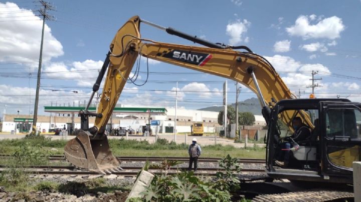 Vecinos de Tultepec exigen ampliar tramo elevado del Tren Suburbano al AIFA