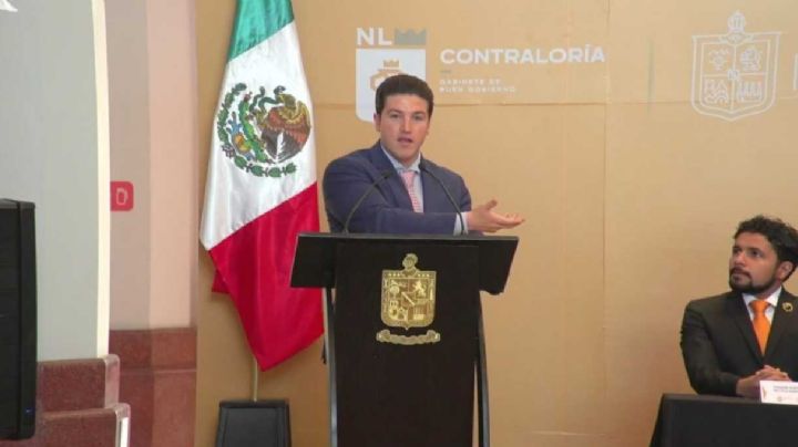 Samuel García truena contra Javier Garza y Garza: “Tenemos fiscal de acero… cero resultados”