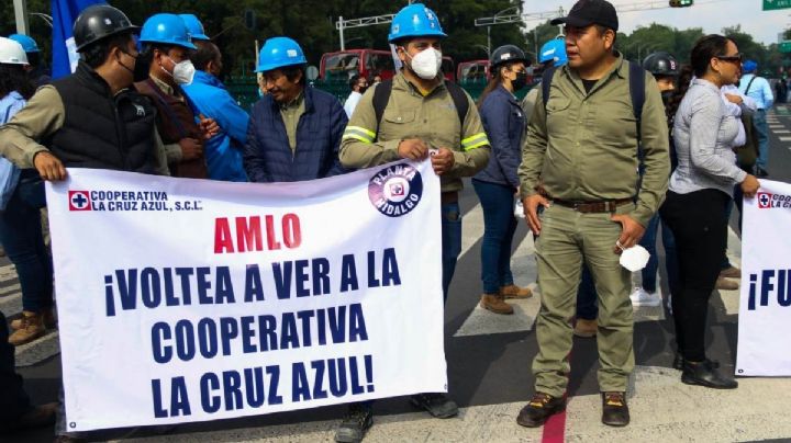 La corrupción dentro de la cooperativa La Cruz Azul