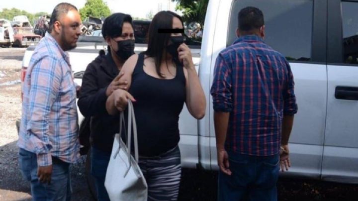 Dictan prisiÃ³n preventiva a Yesenia "N" por el multihomicidio de su familia en Veracruz
