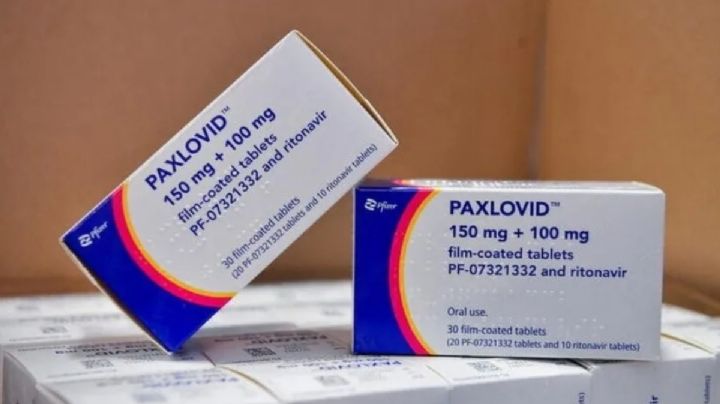 Paxlovid: México usará el tratamiento antiviral oral de Pfizer
