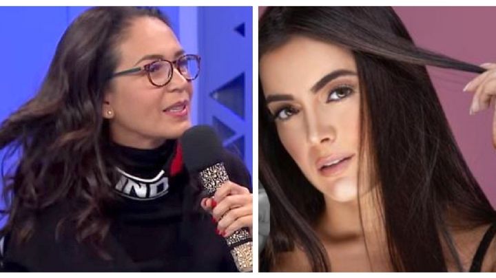 LCDLF2: Yolanda Andrade pone en su lugar a Daniella Navarro por ataques a Ivonne Montero | Video