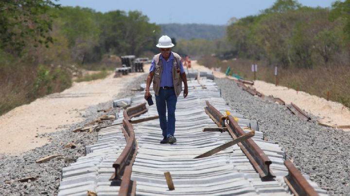 Tren Maya: niegan otras dos suspensiones definitivas contra el tramo 5