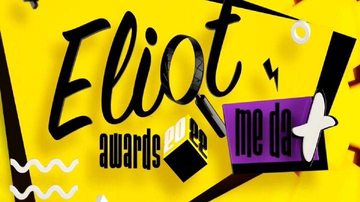 Eliot Awards 2022: Conoce la lista completa de nominados y cuándo ver el evento