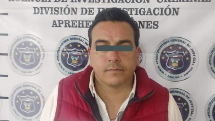 Hidalgo: detienen a hijo de exfuncionario acusado de fraude por 39 mdp