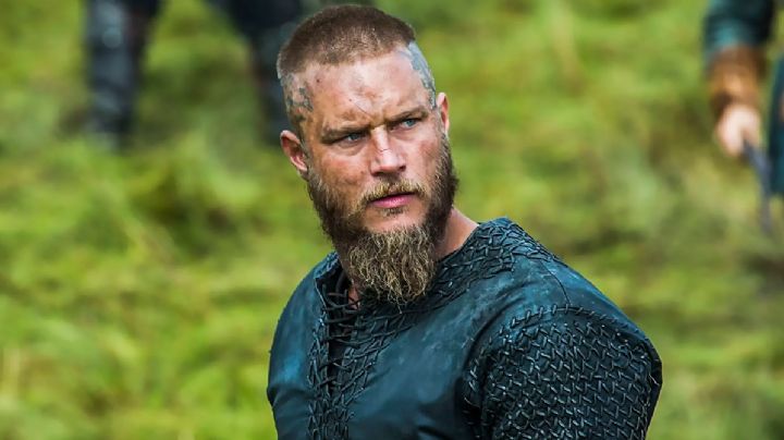 Vikings de Netflix: sostente de la silla antes de ver cómo luce el actor de Ragnar Lodbrok en Vikingos, a sus 44 años