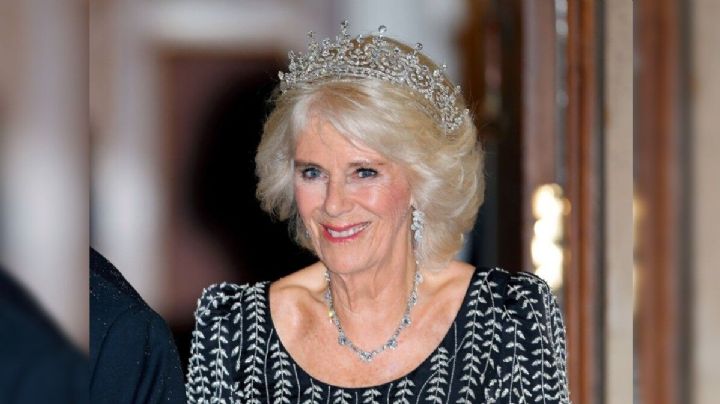 La joya de Isabel II que la reina Camila decidió lucir pese a las críticas