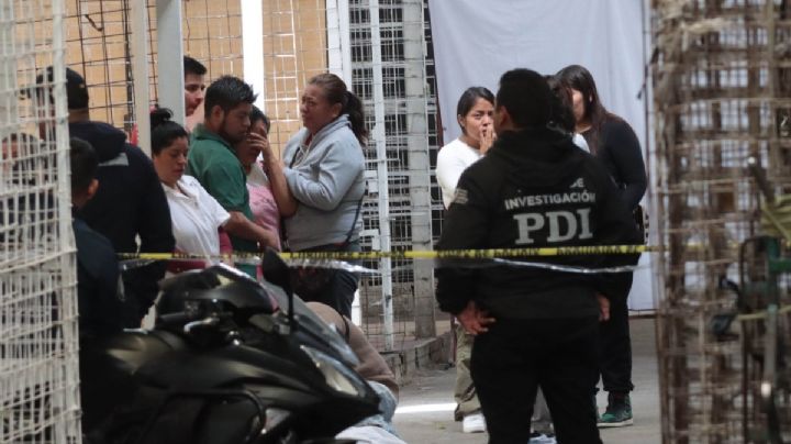 Balacera en Tepito hoy: una pareja fue asesinada a balazos, no hay detenidos