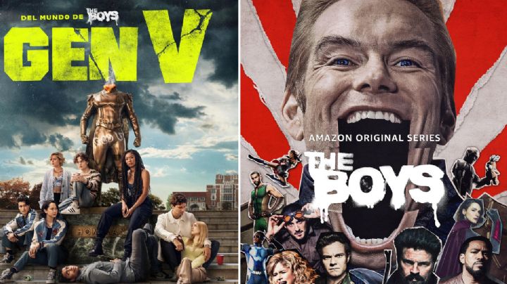 'Gen V' y 'The Boys': Si estas series te gustaron, entonces esta película de hace 13 años te volará la cabeza