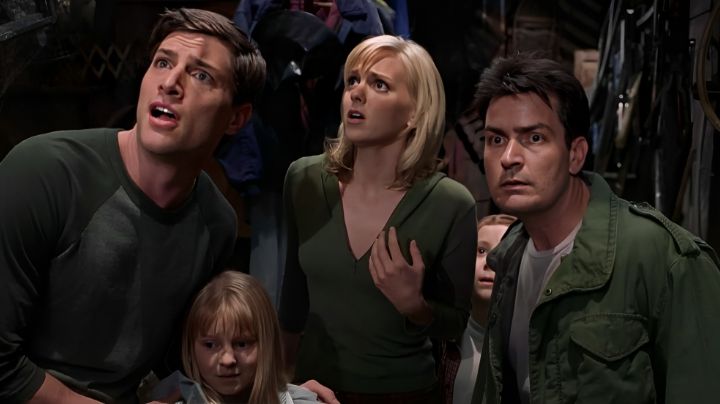 'Scary Movie 3': contén el parpadeo para ver cómo lucen las estrellas a 20 años del estreno