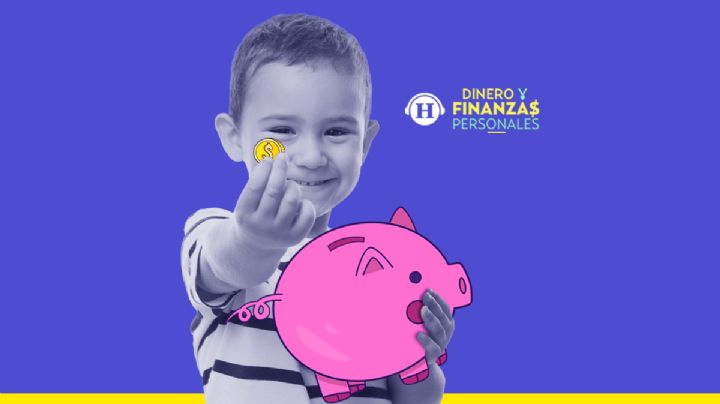 Finanzas Personales: ¿cómo enséñarle a los niños a ahorrar de manera fácil?
